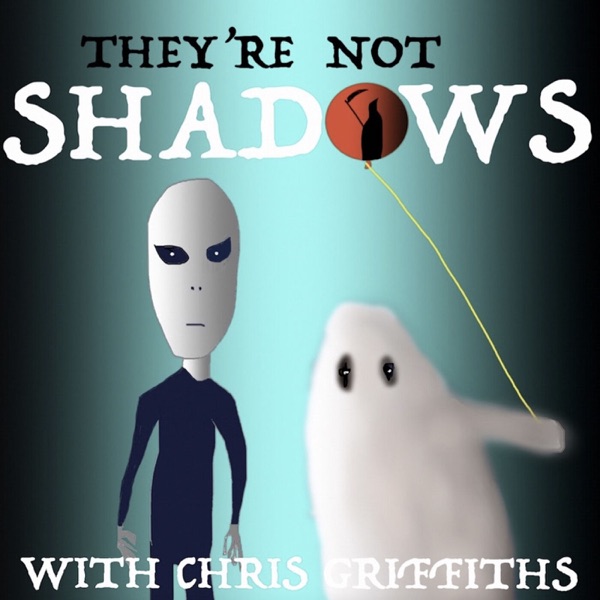 THEY'RE NOT SHADOWS Artwork