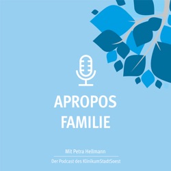 Apropos Familie - Folge 43: Psychische Gesundheit bei Kindern und Jugendlichen