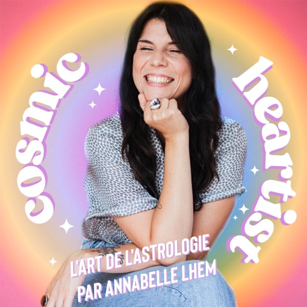 Cosmic Heartist : L'art de l'Astrologie.
