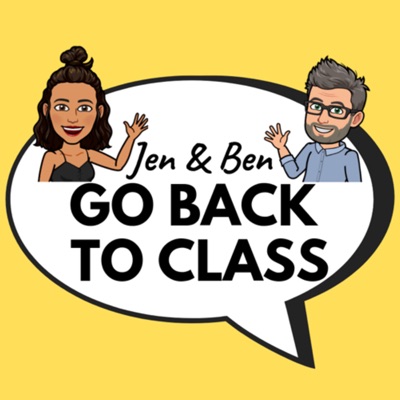 Jen & Ben Go Back to Class