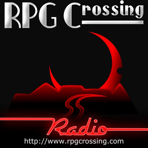 RPG Crossing Radio Artwork