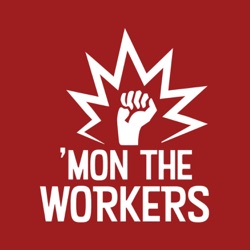 'Mon the Workers Interview: Tam Dewar & CWU Campaigns in Royal Mail