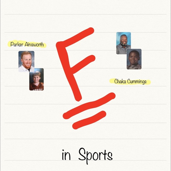 "F" in Sports Artwork