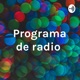 Programa de radio 