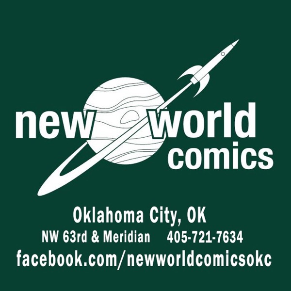 New World Comics Podcast