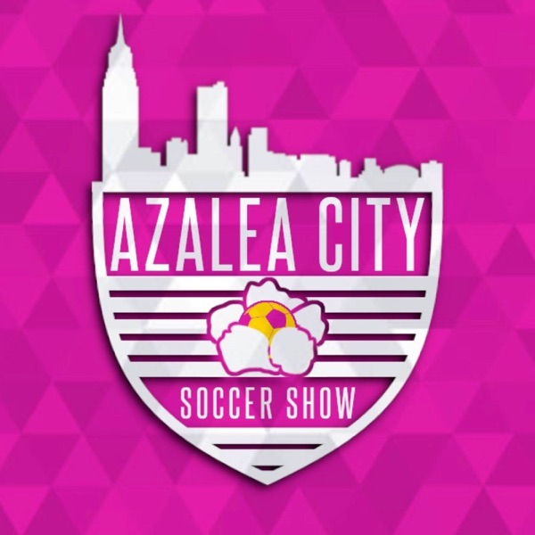 Azalea City Soccer Show Artwork