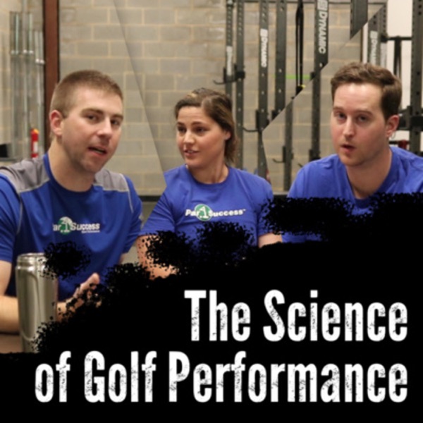 Science of Golf Performance Artwork