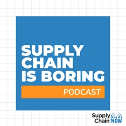 Supply Chain is Boring Classic: Profiles in Supply Chain Leadership with Richard Sharpe