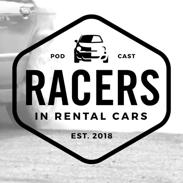 Racers in Rental Cars