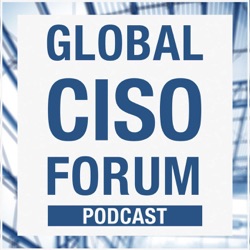 Global CISO Forum 2020 - Martin Knobloch