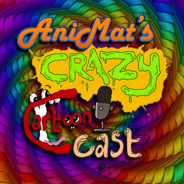 AniMat's Crazy Cartoon Cast