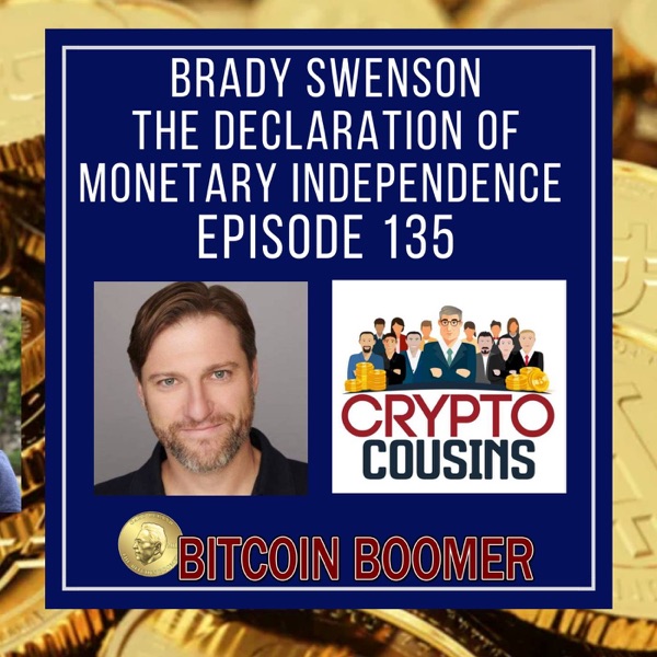 The Declaration of Monetary Independence - Brady Swenson photo