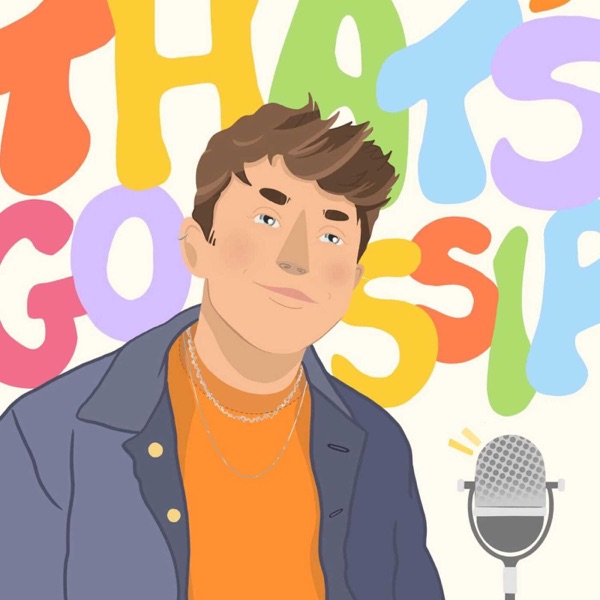 That’s Gossip: The Podcast Artwork