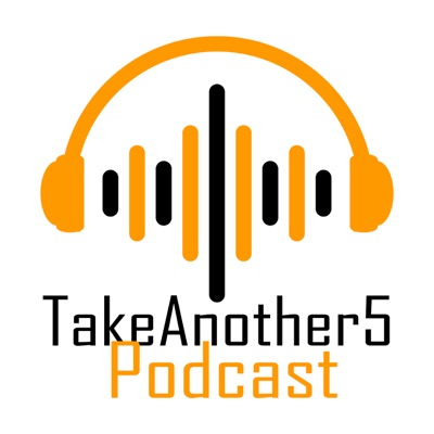 TakeAnother5 Podcast by Author Donna Jodhan
