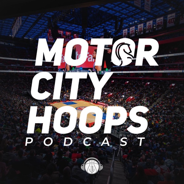 Motor City Hoops Artwork