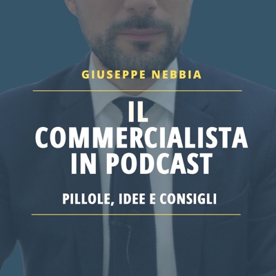 Il commercialista in Podcast Il commercialista in Podcast