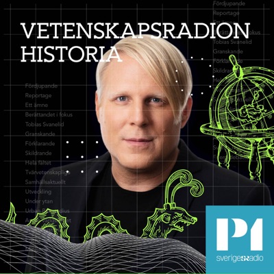 Vetenskapsradion Historia:Sveriges Radio
