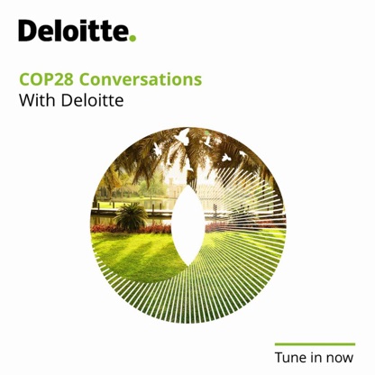 COP28 Conversations