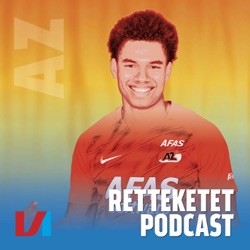 S01E34: 'AZ gaat de tweede plaats nog redden'