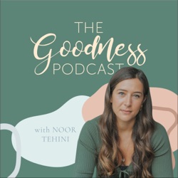 The Goodness Podcast is back!