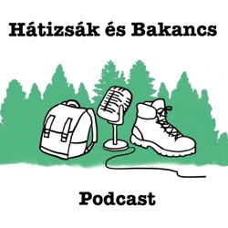 Környezetbarát túrázás - E5