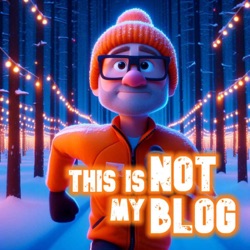 This is Not My Blog