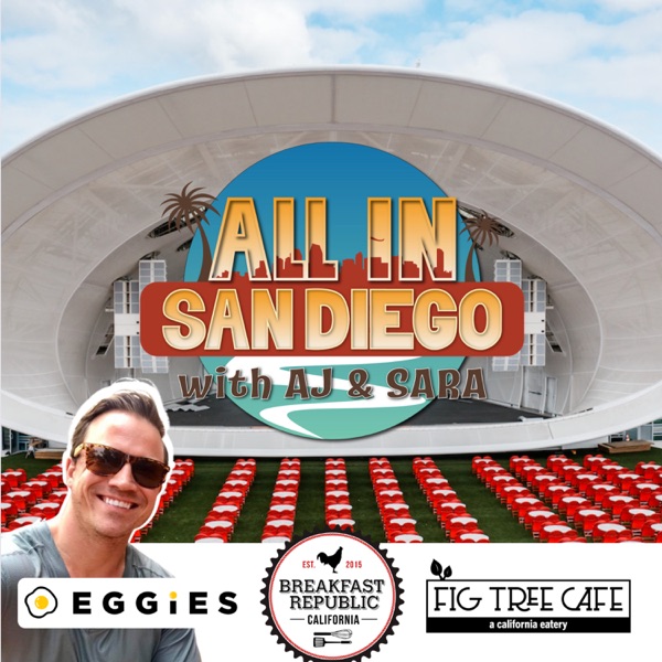 The Rady Shell & The Breakfast King of San Diego photo