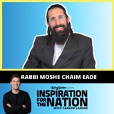 Rabbi Moshe Chaim Eade: Ditching My Vegan Life for Religion & Finding Orthodox Judaism