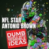 NFL Star Antonio Brown