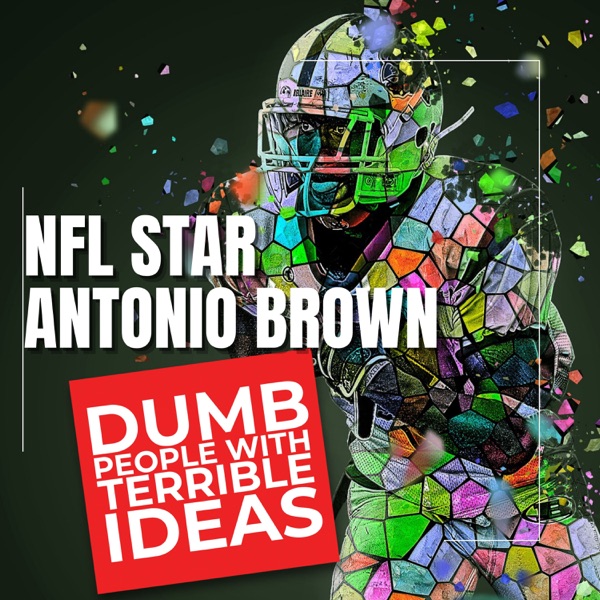 NFL Star Antonio Brown photo