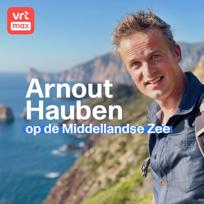 Arnout Hauben op de Middellandse Zee Arnout Hauben op de Middellandse Zee