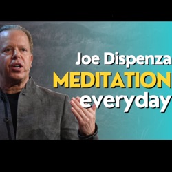 Turning into a new potentials - Guided meditation by Dr Joe Dispenza