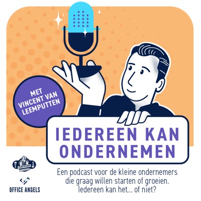 Iedereen kan ondernemen Iedereen kan ondernemen