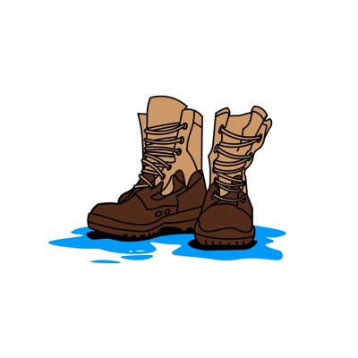 Wet Boots Pod:WetBoots