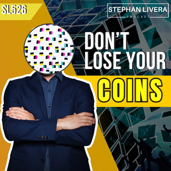 Don’t Lose Your Coins with NVK (SLP526) photo