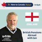 British Pensions Abroad | Ian from England