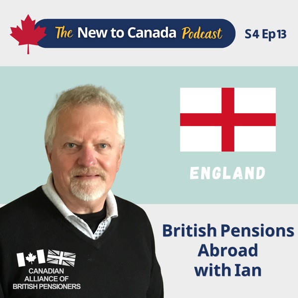 British Pensions Abroad | Ian from England photo