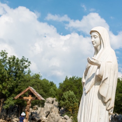 Medjugorje le message 2022-2024 RADIO MARIA