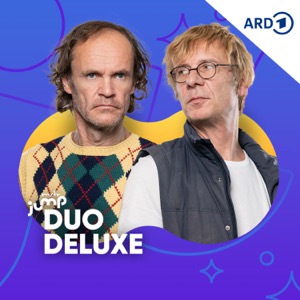 Duo Deluxe - Der Podcast mit Olaf Schubert und Stephan Ludwig