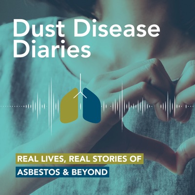 Dust Disease Diaries: Real Lives, Real Stories of Asbestos & Beyond