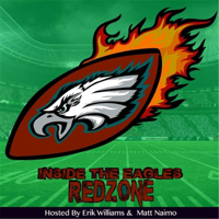 Inside The Eagles RedZone podcast