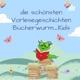 Bücherwurm Kids