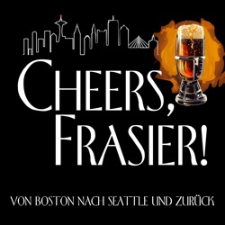Cheers, Frasier! #009 - Angriff der Roboter