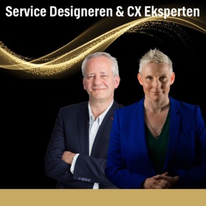 Service Designeren & CX Eksperten