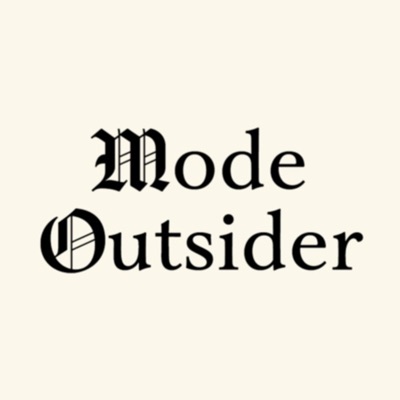 Mode Outsider - もうファッションは飽きた:JVT