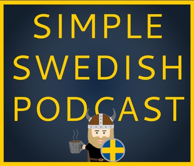 Simple Swedish Podcast:Swedish Linguist