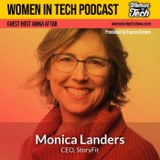 Monica Landers of StoryFit: Projecting Response In Entertainment: Women In Tech Texas