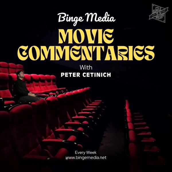 Binge Media Cover Art