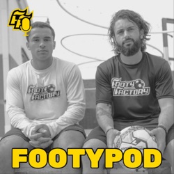 FOOTYPOD 060 | Preparing for the Group of Death - 2023 FIFA Women's World Cup (ft. Randy Waldrum)