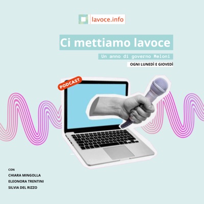 Ci mettiamo lavoce Ci mettiamo lavoce